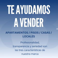 Te ayudamos a vender tu piso en madrid