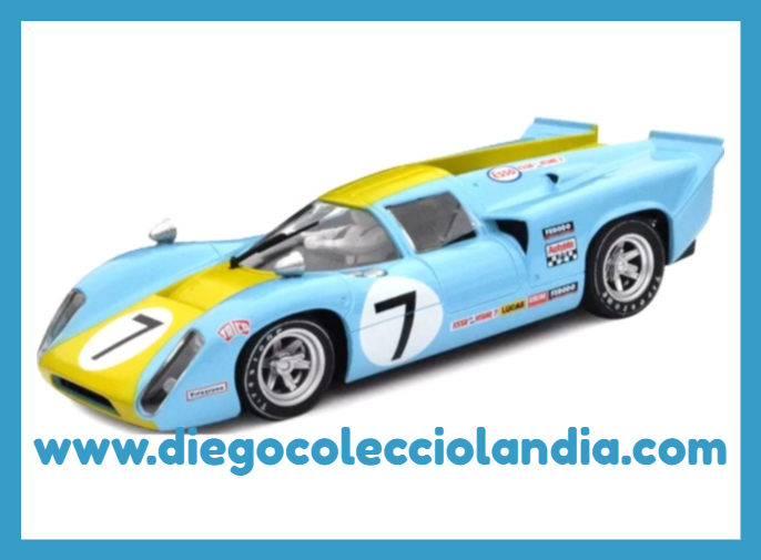 Tienda Scalextric Madrid . Diego Colecciolandia . Slot Cars Madrid Spain  Scalextric Store Madrid ..