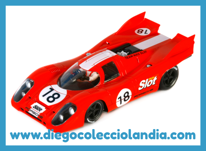 Tienda Slot Madrid . Diego Colecciolandia . Tienda Scalextric Madrid . Coches Scalextric Madrid .