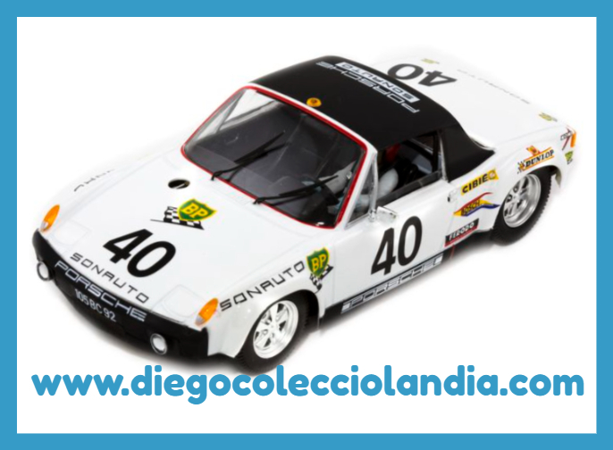 Tienda Slot Madrid . Diego Colecciolandia . Tienda Scalextric Madrid . Coches Scalextric Madrid .