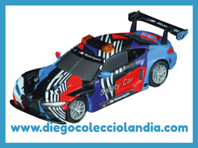 Carrera Go para Scalextric . Tienda Scalextric Madrid . Scalextric Store . Diego Colecciolandia .