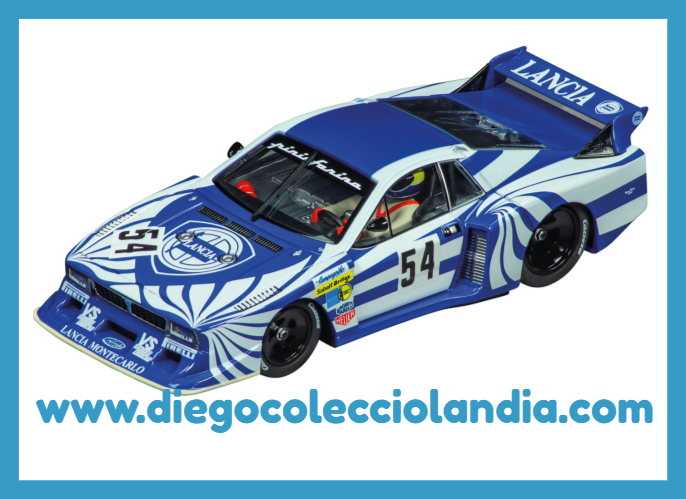 Tienda Slot Madrid . Diego Colecciolandia . Tienda Scalextric Madrid . Coches Scalextric Madrid .