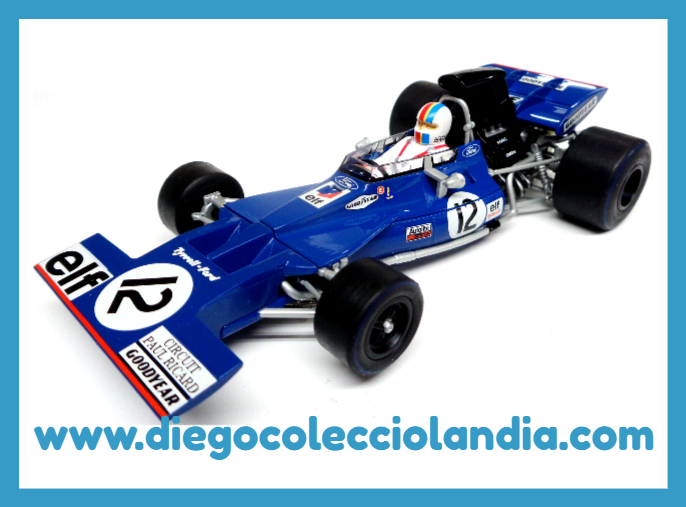 Tienda Scalextric Madrid . Diego Colecciolandia . Slot Cars Madrid Spain  Scalextric Store Madrid ..