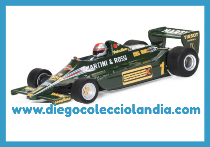 Tienda Scalextric Madrid . Diego Colecciolandia . Slot Cars Madrid Spain  Scalextric Store Madrid ..