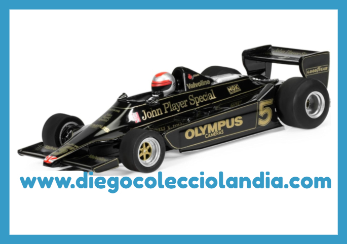 Tienda Scalextric Madrid . Diego Colecciolandia . Slot Cars Madrid Spain  Scalextric Store Madrid ..