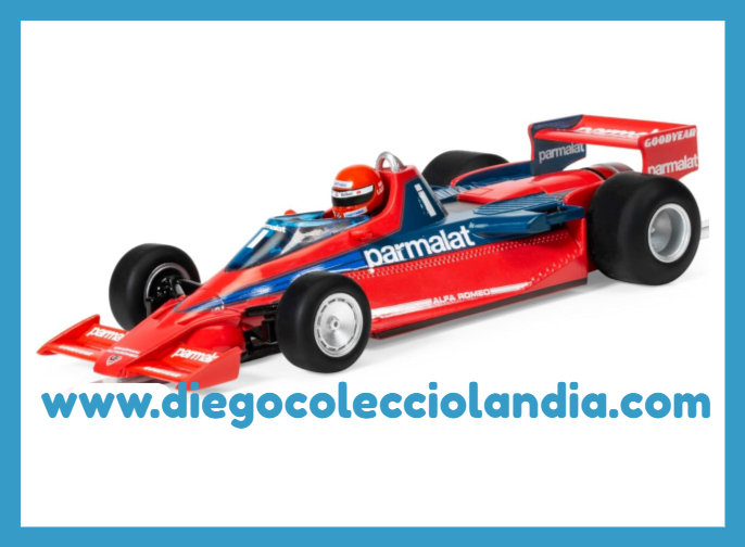 Tienda Scalextric Madrid . Diego Colecciolandia . Coches Superslot para Scalextric