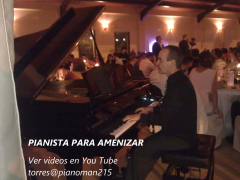 PEDRO TORRES PIANISTA