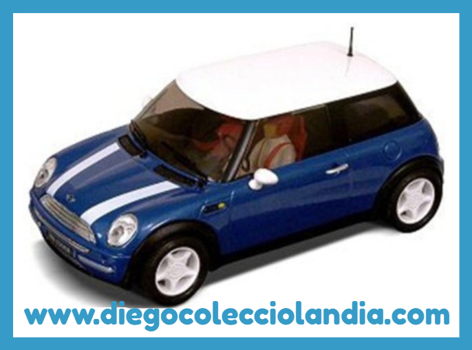 Tienda Scalextric Madrid . Diego Colecciolandia . Slot Cars Madrid Spain  Scalextric Store Madrid ..