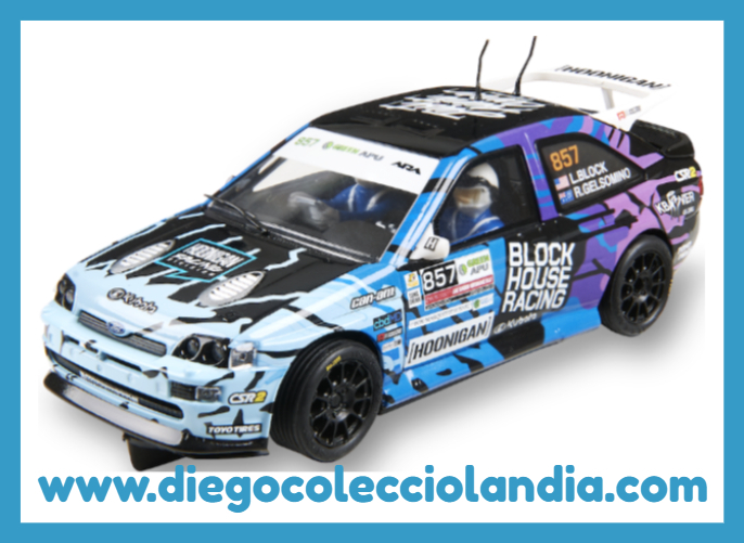 Tienda Scalextric Madrid . Diego Colecciolandia . Slot Cars Madrid Spain  Scalextric Store Madrid ..