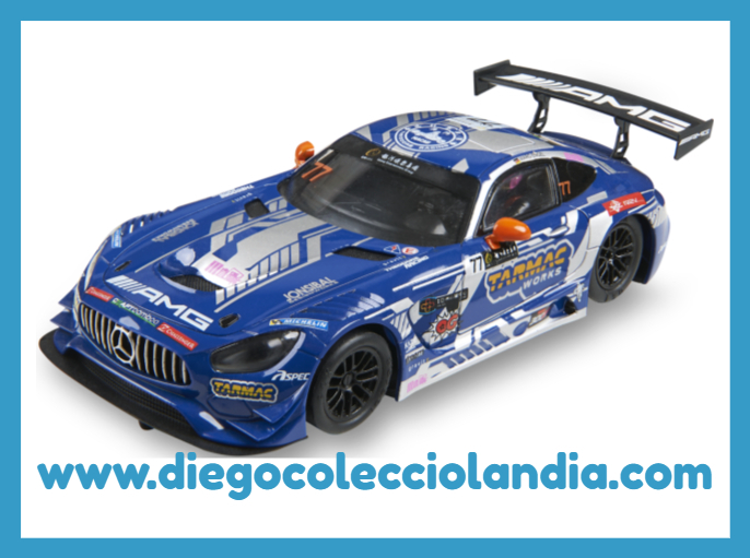 Tienda Slot Madrid . Diego Colecciolandia . Tienda Scalextric Madrid . Coches Scalextric Madrid .