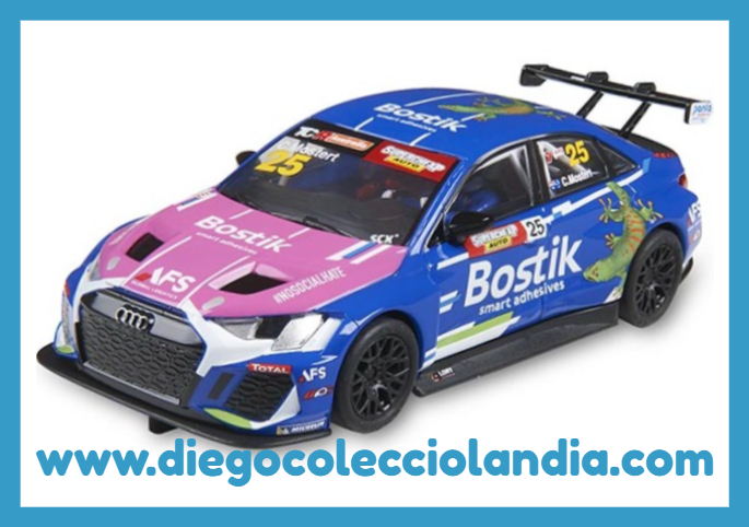 Tienda Scalextric Madrid . Diego Colecciolandia . Slot Cars Madrid Spain  Scalextric Store Madrid ..