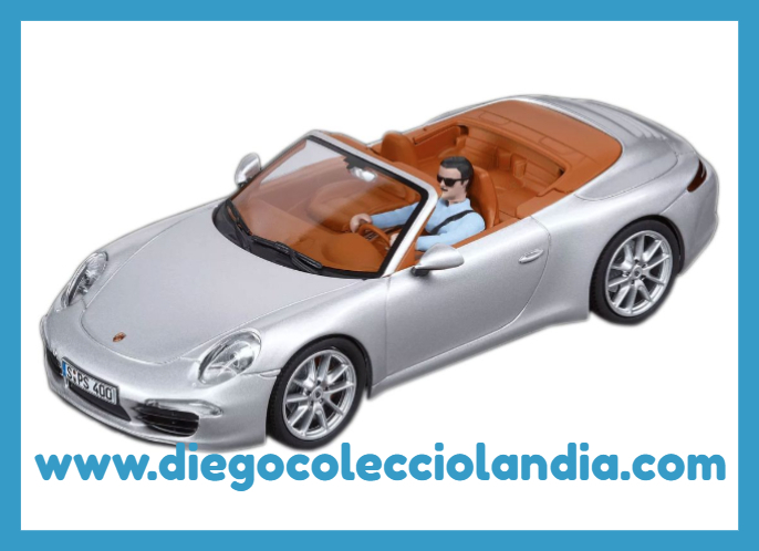 Tienda Slot Madrid . Diego Colecciolandia . Tienda Scalextric Madrid . Coches Scalextric Madrid .