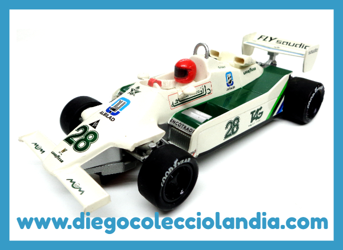 Tienda Scalextric Madrid . Diego Colecciolandia . Slot Cars Madrid Spain  Scalextric Store Madrid ..