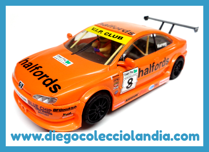 Tienda Scalextric Madrid . Diego Colecciolandia . Slot Cars Madrid Spain  Scalextric Store Madrid ..