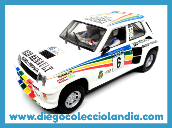 Tienda Slot Madrid . Diego Colecciolandia . Tienda Scalextric Madrid . Coches Scalextric Madrid .