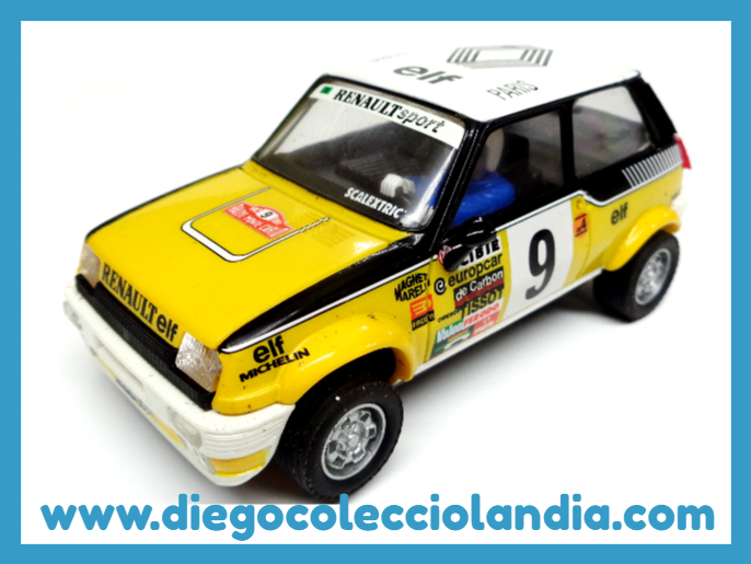 Tienda Slot Madrid . Diego Colecciolandia . Tienda Scalextric Madrid . Coches Scalextric Madrid .