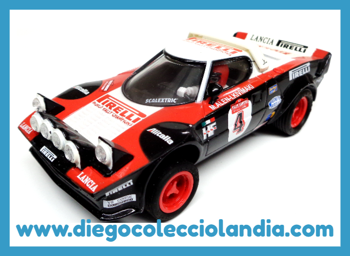 Tienda Scalextric Madrid . Diego Colecciolandia . Slot Cars Madrid Spain  Scalextric Store Madrid ..