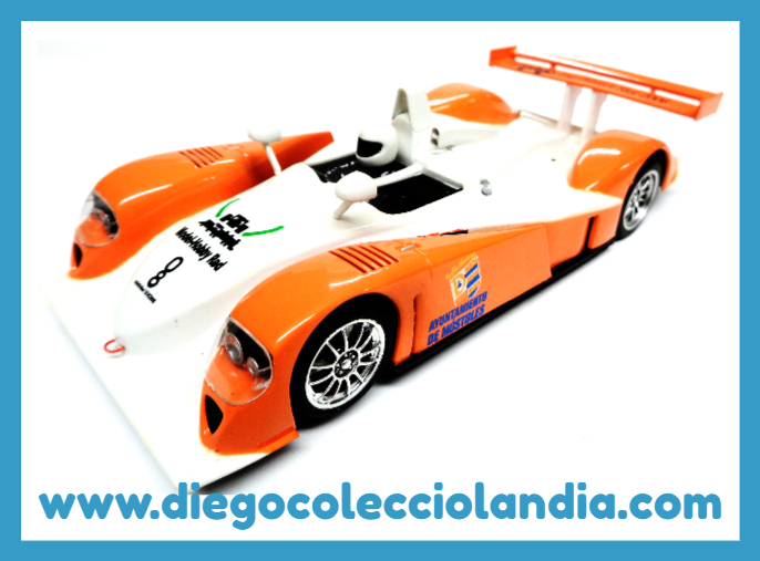 Tienda Scalextric Madrid . Diego Colecciolandia . Slot Cars Madrid Spain  Scalextric Store Madrid ..