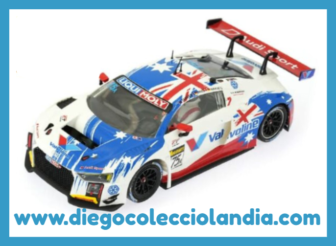 Tienda Slot Madrid . Diego Colecciolandia . Tienda Scalextric Madrid . Coches Scalextric Madrid .