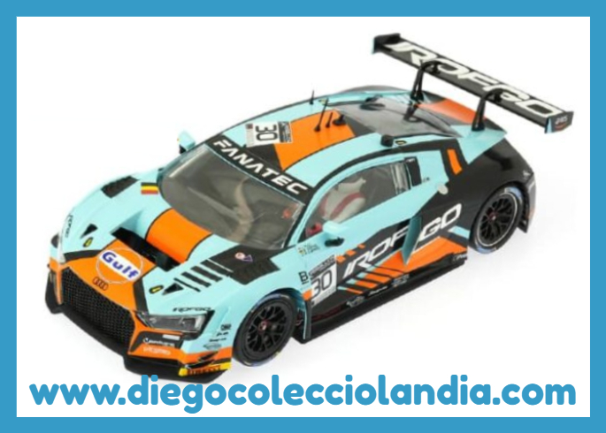 Tienda Scalextric Madrid . Diego Colecciolandia . Slot Cars Madrid Spain  Scalextric Store Madrid ..