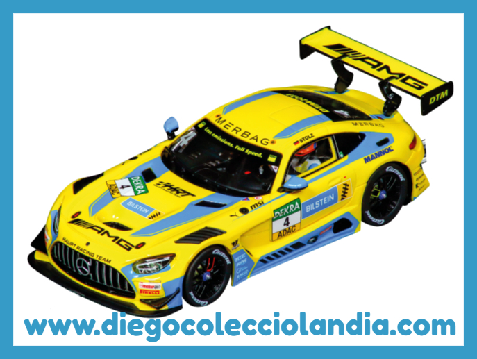 Tienda Scalextric Madrid . Diego Colecciolandia . Coches Carrera Evolution para Scalextric