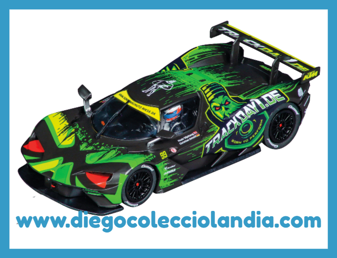 Tienda Scalextric Madrid . Diego Colecciolandia . Coches Carrera Evolution para Scalextric