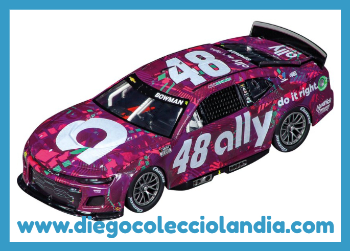 Tienda Scalextric Madrid . Diego Colecciolandia . Coches Superslot para Scalextric