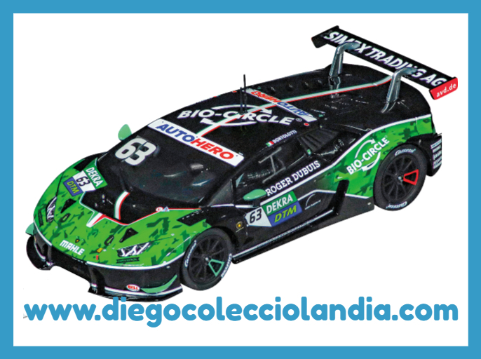 Tienda Scalextric madrid.Diego Colecciolandia.Coches Carrera Evolution para Scalextric .