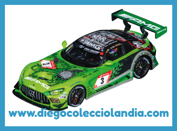 Tienda Scalextric Madrid . Diego Colecciolandia . Coches Carrera Evolution para Scalextric