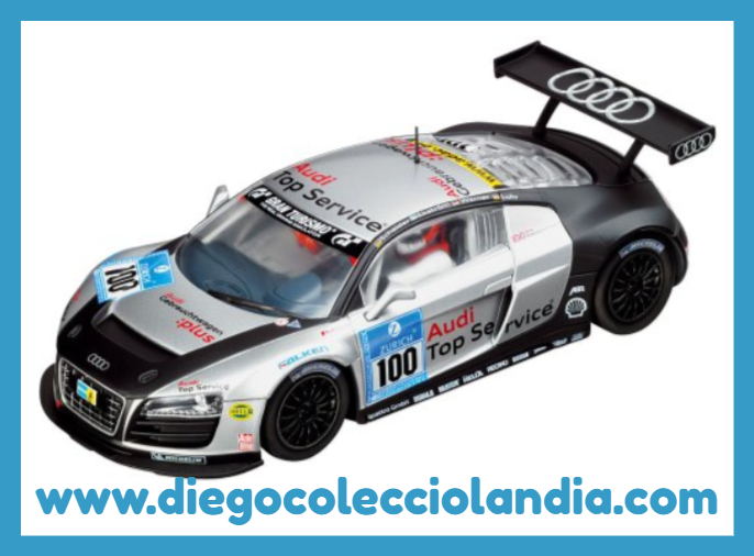 Tienda Scalextric madrid.Diego Colecciolandia.Coches Carrera Evolution para Scalextric .