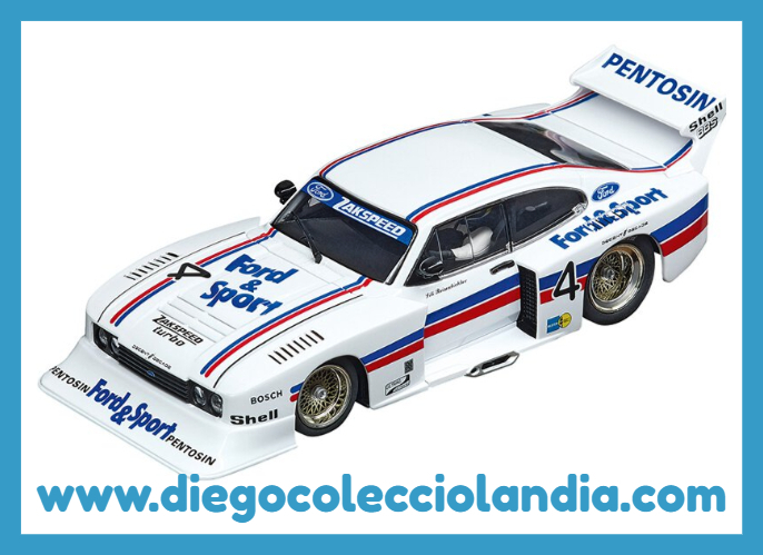 Tienda Slot Madrid . Diego Colecciolandia . Tienda Scalextric Madrid . Coches Scalextric Madrid .