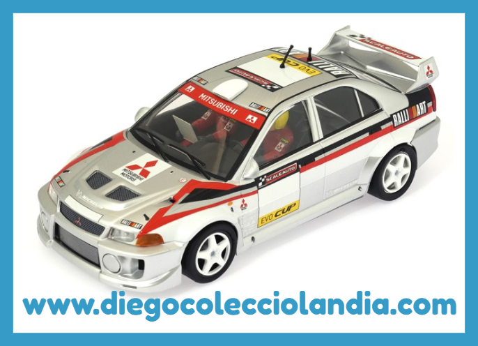 Tienda Scalextric Madrid . Diego Colecciolandia . Scalextric Store Spain . Slot Cars Scaleauto . 