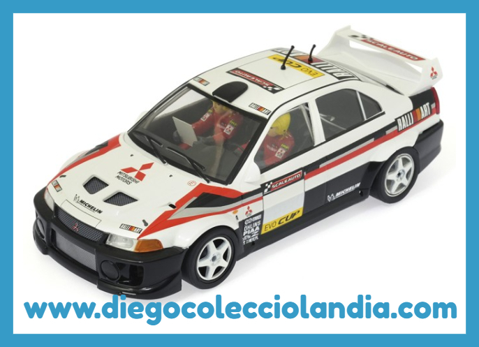 Tienda Scalextric Madrid . Diego Colecciolandia . Scalextric Store Spain . Slot Cars Scaleauto . 