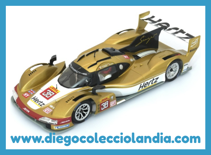 Tienda Scalextric Madrid . Diego Colecciolandia . Scalextric Store Spain . Slot Cars Scaleauto .