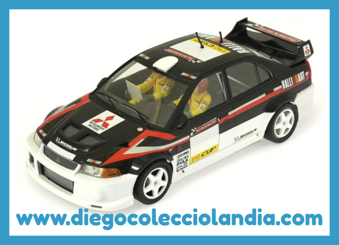 Tienda Scalextric Madrid . Diego Colecciolandia . Scalextric Store Spain . Slot Cars Scaleauto . 