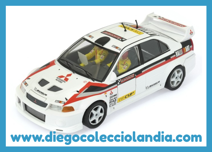 Tienda Scalextric Madrid . Diego Colecciolandia . Scalextric Store Spain . Slot Cars Scaleauto . 