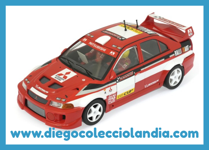 Tienda Scalextric Madrid . Diego Colecciolandia . Scalextric Store Spain . Slot Cars Scaleauto . 