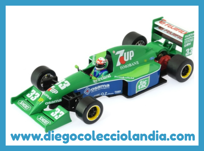 Tienda Scalextric Madrid . Diego Colecciolandia . Scalextric Store Spain . Slot Cars Scaleauto .