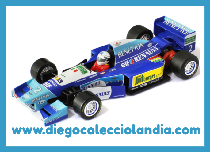 Tienda Scalextric Madrid . Diego Colecciolandia . Scalextric Store Spain . Slot Cars Scaleauto . 