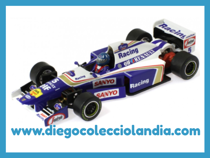 Tienda Scalextric Madrid . Diego Colecciolandia . Scalextric Store Spain . Slot Cars Scaleauto . 