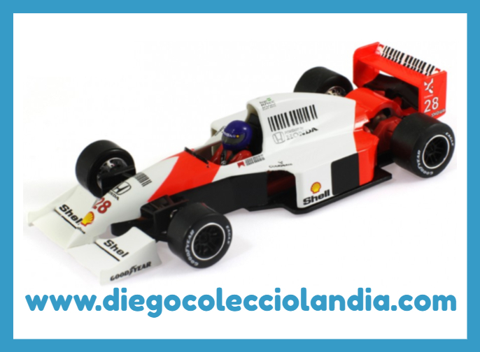 Tienda Scalextric Madrid . Diego Colecciolandia . Scalextric Store Spain . Slot Cars Scaleauto . 