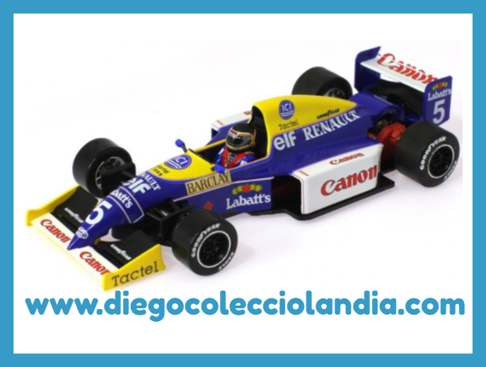 Tienda Scalextric Madrid . Diego Colecciolandia . Scalextric Store Spain . Slot Cars Scaleauto . 