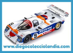 TIENDA SCALEXTRIC MADRID ESPAÑA DIEGO COLECCIOLANDIA TIENDA SLOT MADRID