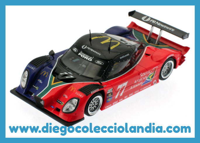 Tienda Slot Madrid . Diego Colecciolandia . Tienda Scalextric Madrid . Coches Scalextric Madrid .