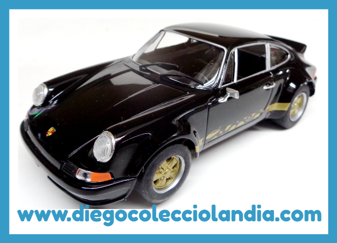 Fly Car Model para Scalextric. Diego Colecciolandia. Tienda Slot Madrid. Coches Fly Car Model