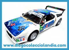 Fly car model para scalextric diego colecciolandia tienda slot madrid coches fly car model