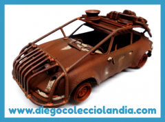 Fly car model para scalextric diego colecciolandia tienda slot madrid coches fly car model