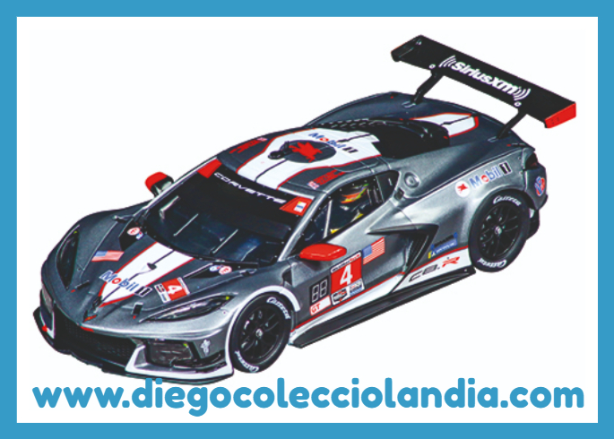 Carrera Evolution para Scalextric . Tienda Scalextric Madrid . Scalextric Store