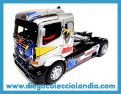 Mercedes special edition mazinger z fly car model para scalextric  tienda scalextric madrid