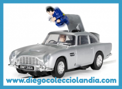 Tienda Slot Madrid . Diego Colecciolandia . Tienda Scalextric Madrid . Coches Scalextric Madrid .